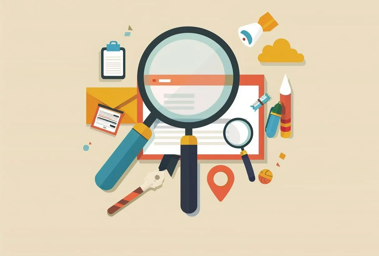 formation sur la recherche de mots clés
