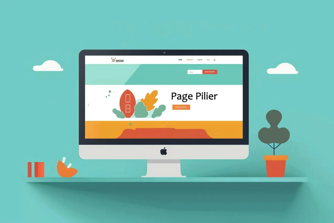 page pilier